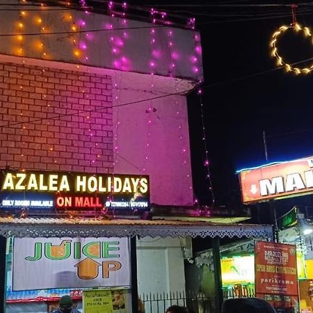 Azalea Holidays On Mall Дарджилинг Экстерьер фото