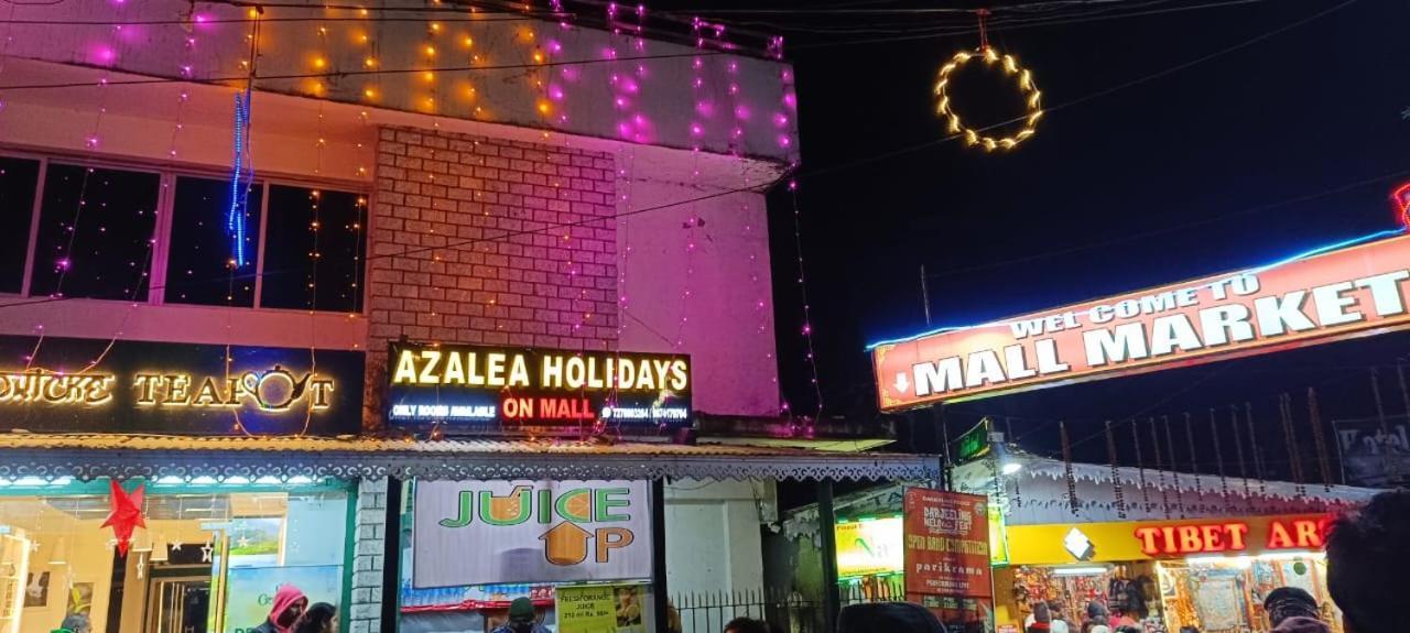 Azalea Holidays On Mall Дарджилинг Экстерьер фото